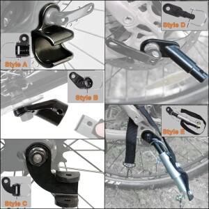 호환 HEPPE 자전거 트레일러 히치 키드 카고 커플러 어댑터 커넥터