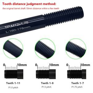 호환 자전거 트레일러 스루 액슬 카고 키드 히치 액세서리