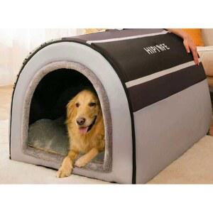 대형견 방한텐트 개집 40x35x35CM 길고양이 75x50x50cm 강아지 실내 보온