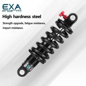 호환 EXA form 291r 125mm 165MM lbs mtb 스쿠터 먼지 자전거 조절식 서스펜션 댐퍼용 후방 스프링 충격 흡