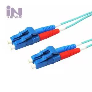 광점퍼코드 OM3 LC-LC 10G 멀티모드 케이블 5MLCLC광케이블 멀티모드광케이블 광