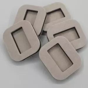 의자바퀴받침 고정 펠트 발캡 화이트 5P커버 양말 식탁 소음방지 받침 의자 패드