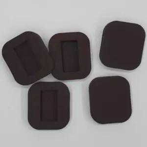 가구다리캡 의자바퀴고정 펠트 의자발 브라운 5P커버 양말 식탁 소음방지 받침 의자 패드