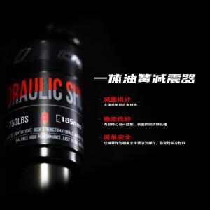 호환 산악 자전거 리어 블래더  오일 스프링 쇼크 업소버  접이식 스쿠터 유압