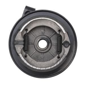 호환 8in 전기 스쿠터용 드럼 브레이크 커버 200x50mm 휠 모터 교체 액세서리