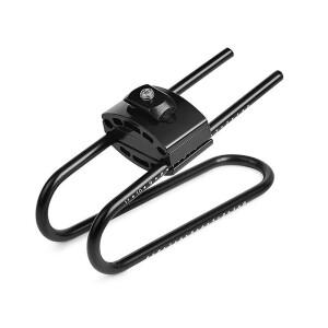 호환 MTB/로드 바이크 충격 흡수 장치  합금 스프링 강철  자전거 안장 서스펜션 보조 더 사이클링 경험