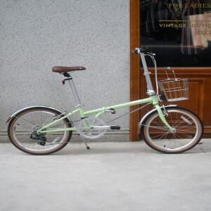 호환 탈부착식 자전거 바구니 애완동물용 블루 쇼핑 천 접이식 출퇴근용 장비 금속 프레임  설치