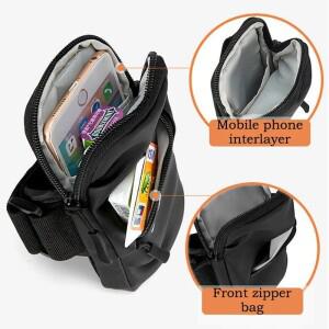 호환 유니버설 완장 스포츠 러닝 휴대폰 거치대 아이폰 조깅 가방 모바일 핸드 팔 액세서리