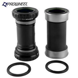 호환 프로휠 MTB 바텀 브라켓 BSA BB73 PF 산악 자전거 중앙 부품 지지대 홀더