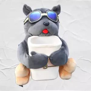 차량용 티슈 커버자동차티슈커버 자동차휴지케이스 자동차휴지커버 티슈