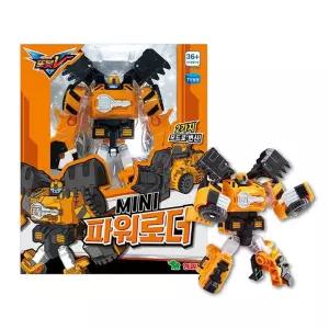변신 자동차 로봇 장난감 또V 미니 파워로더로봇 로봇장난감 변신로봇