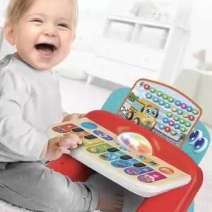 유아용 멜로디 피아노 터치 악기세트 선물