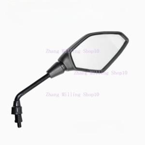 호환 LONCIN Voge LX500R 300AC 650DS DS525X 오토바이 사이드 미러용 왼쪽 오른쪽