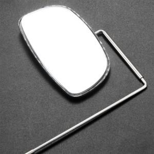 호환 ABUE-5X 자전거 사이클링 라이딩 미러 헬멧 마운트 후방 거울 안경