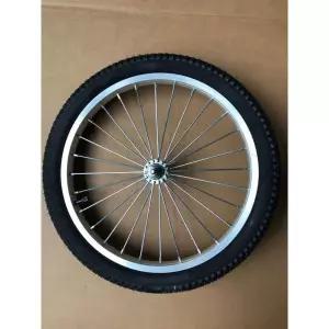 리어카 바퀴 보급형 운반차 리어카바퀴 14