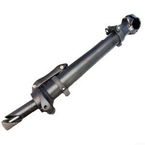 접이식 자전거용 텔레스코픽 자전거 스템, 알루미늄 합금 스템 25.4mm 조절식 라이저