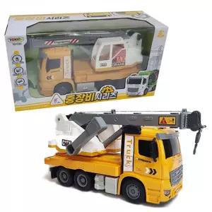 중장비 시리즈 크레인어린이장난감 차장난감 자동 놀이 모형