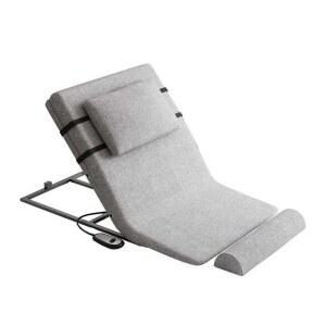 침대 리클라이너 가정용 등받이 패브릭 좌식 사람 매트를 소파 메모리폼 미니 원룸