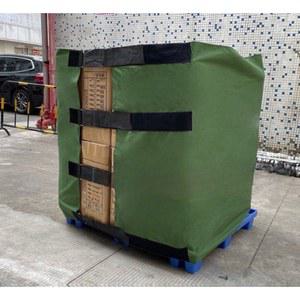 팔레트 커버 파렛트 밴드 천막 덮개 화물 스트랩 야적 레인 고정