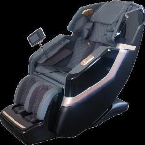 JAYUROM마사지 의자 럭셔리 전신 제로 중력 5D 바디 히트 타이 스트레치 시아추 리클라이너 4D 마사지 의자