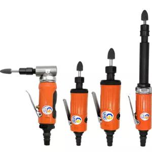 에어그라인더 공장 초크 에어다이그라인더 샌딩기 정밀