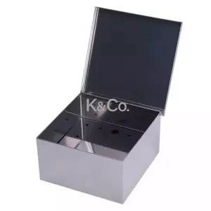 전기 김 보관통 상자 사각통 초밥 반찬통 초밥김