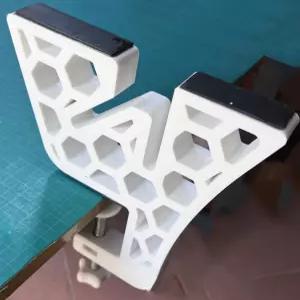 스키 튜닝 바이스 스노우보드 고정틀 튜닝브래킷 정비용 거치대 받침대 왁싱 브래킷 보수