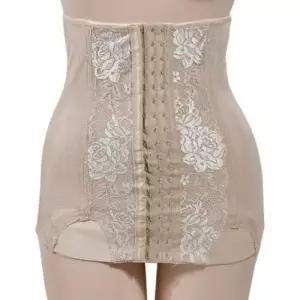 (탈렌트)3단 후크 복부 보정 쉐이퍼 lpg옷 바디수트 거들속옷