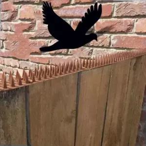 버드스파이크 에어컨 실외기 비둘기 퇴치 망 퇴치법