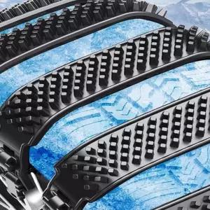 차량용 스노우 체인 브레이커 케이블 타이 광폭 아이스 겨울 빙판 도로 안