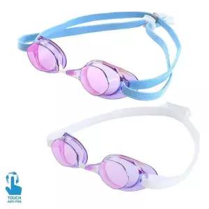 XBLUE 미러 노패킹 수경 물안경 N1578 수영수경 운동