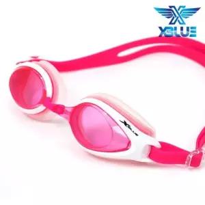 XBLUE 아동용 노미러 패킹 수경 N13640 운동 성인수경