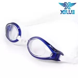 XBLUE 아동용 노미러 패킹 수경 N13642 수영수경 운동