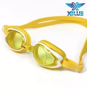 XBLUE 아동용 노미러 패킹 수경 N13647 성인수경 운동