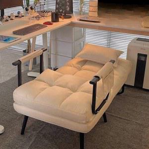 낚시 의자 리클라이너 눕는 휴식의자 1인용 휴식 수면 간이 접이식 쇼파 거실