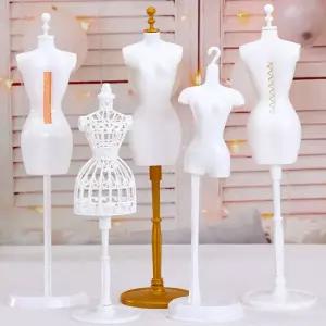 패션스탠드 아바타 촬영소품 옷가게 홀더대 미니 디스플레이 의류 드레스 디피 마네킹 인형
