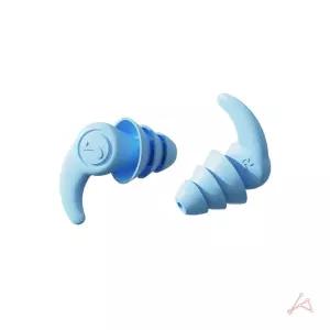 소음귀마개 수면 공부 수영 재사용 3단 이어플러그 소음방지