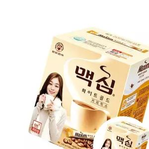 동서 맥심 화이트골드 커피믹스 동서식품 11.7gx210T