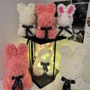 플라워 곰돌이 토끼 꽃다발 빼빼로 수능 졸업식 선물