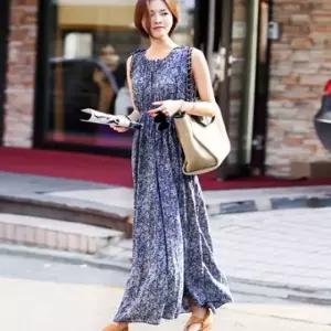 미니원피스 반팔원피스 바다 외출 휴양지 여름원 (WFKEOEG)