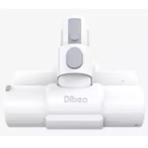 디베아 청소기 THE NEW 22000+ 오렌지 UV 침구 브러쉬 BNC