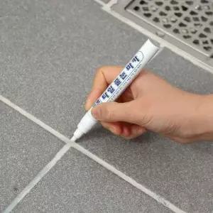 화이트타일줄눈 타일마카 셀프시공 줄눈 타일보수제 W2006ED