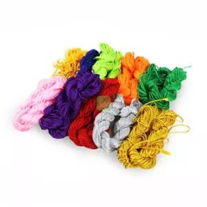 에코바이브 매듭실 1MM 팔찌만들기줄