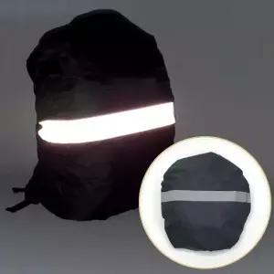 고품질 방수커버 45 책가방 반사밴드 레인커버 배낭 블랙 추천 (WFKEP2G)