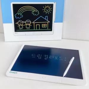 아동미술 전자스케치북 컬러보드 그림판 창의성놀이 리유저블 재사용