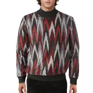 [롯데백화점]레드옥스 남성 F/W 캐주얼 겨울 긴팔 반폴라니트 R244SW152-KH