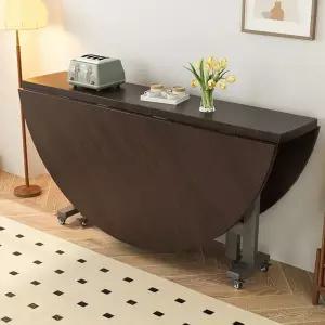 회전 주방 테이블 가정용 회전식탁 업소용 탁자 원형