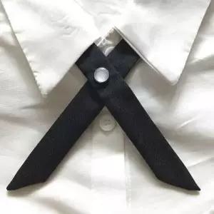 여성용 나비넥타이 폭 2cm 블랙보타이 학예회 대회 합창단 무대의상 WFIQHRE