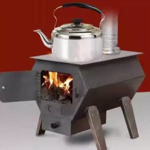 드럼통 화목난로 야외 장작난로 소각통 주택 장박 마당화로