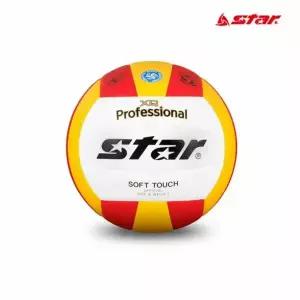 ksr 스타 XQ 프로패셔널 칼라 배구공 5호